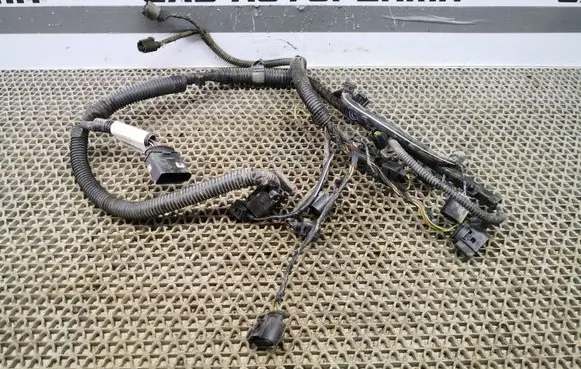 Seat Ibiza IV (6J,6P) Engine installation wiring loom 036971612CQ