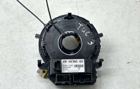 Hyundai Tucson TL Airbag slip ring squib (SRS ring) 934801Y000 120004400
