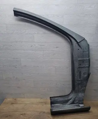 Volkswagen Golf VI Front bodywork piece 5K4808606