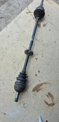 Opel Zafira A Front driveshaft