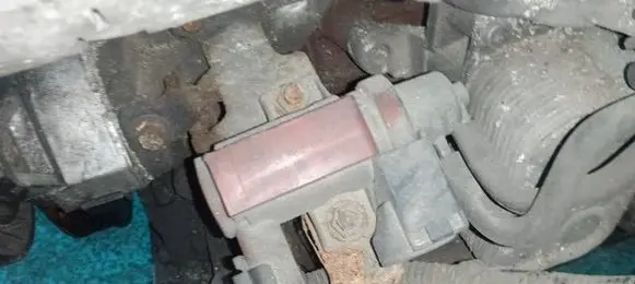 Ford S-MAX Turbo solenoid valve 6G9Q9E882BA