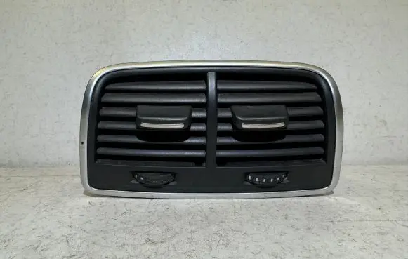 Audi A6 S6 C7 4G Rear air vent grill 4G0819203 8E0972576