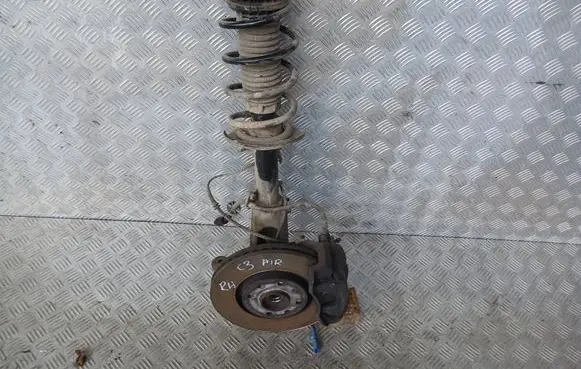 Citroen C3 Aircross Front wheel hub spindle knuckle