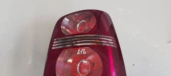 Volkswagen Touran I Rear/tail lights 1T0945258D