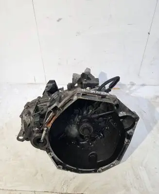 Renault Scenic III - Grand scenic III Manual 6 speed gearbox TL4A018 7701700574 S078985