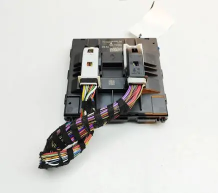 Volkswagen Transporter - Caravelle T6 Central body control module 7E0937090D A2C15538601