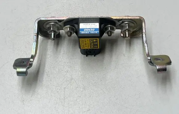 Steering angle sensor