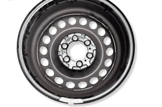 Mercedes-Benz Sprinter W907 W910 R16 steel rim A9074014800
