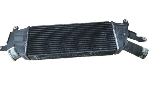 Peugeot 4007 Intercooler radiator 1530A107 40LV09S1 000S04