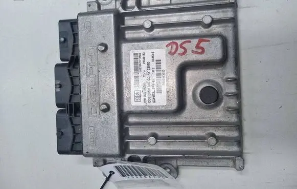 Citroen DS5 Engine control unit/module ECU 6183SA21711580 9667175380 9802943180