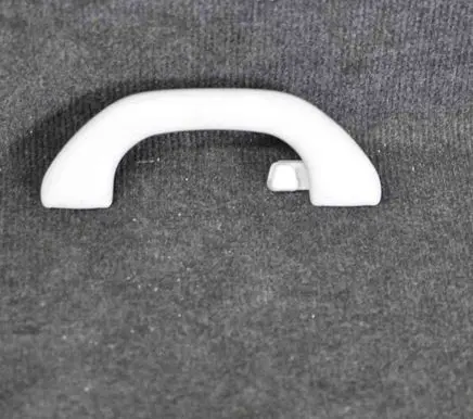 Volkswagen PASSAT B7 Rear interior roof grab handle 1K0857607N