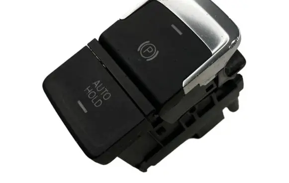Volkswagen Golf VII Hand parking brake switch 5G0927225D