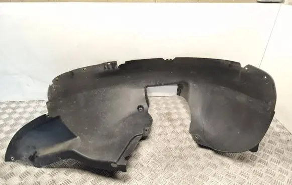 Volkswagen Caddy Front wheel arch liner splash guards 2K5805911