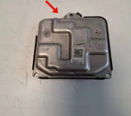 Audi A3 S3 8V LED ballast control module 8S0907397D