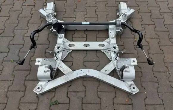 BMW iX Front axle beam 689316512JLK01