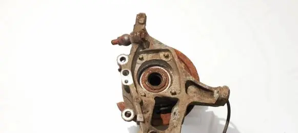 Chrysler Pacifica Rear wheel hub