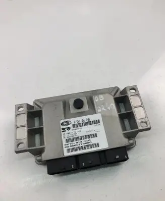 Peugeot 407 Engine control unit/module ECU 9659580780 9660774680