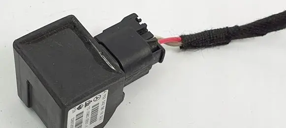 Mercedes-Benz ML W163 ESP acceleration yaw rate sensor A1635420618