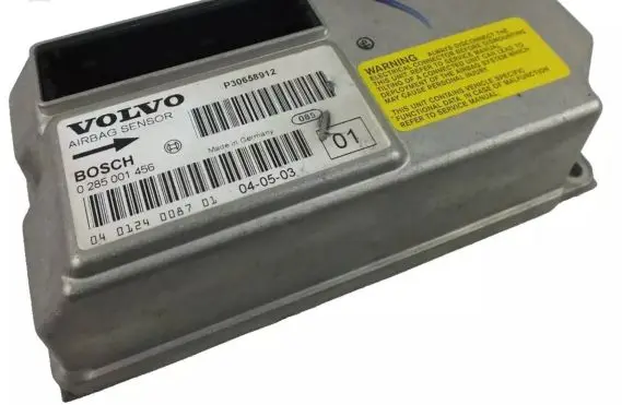 Volvo V70 Airbag control unit/module P30658912 0285001456