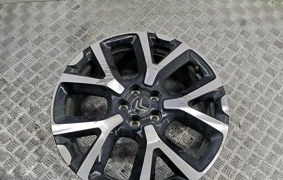 Citroen C5 Aircross R19 alloy rim 9824243777