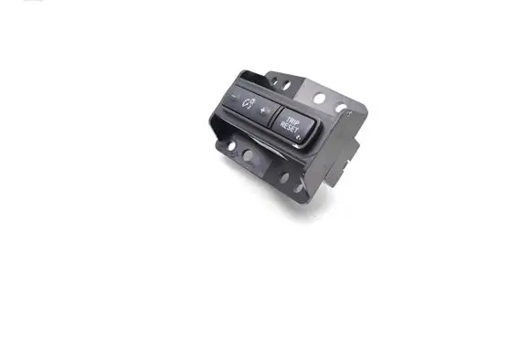Nissan Qashqai On-board computer control switch 90606C