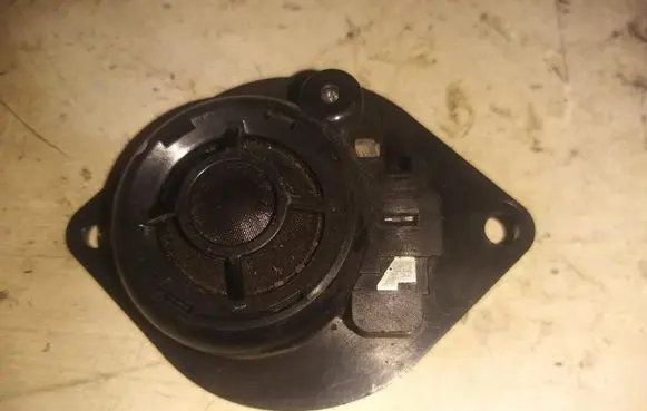 Subwoofer speaker
