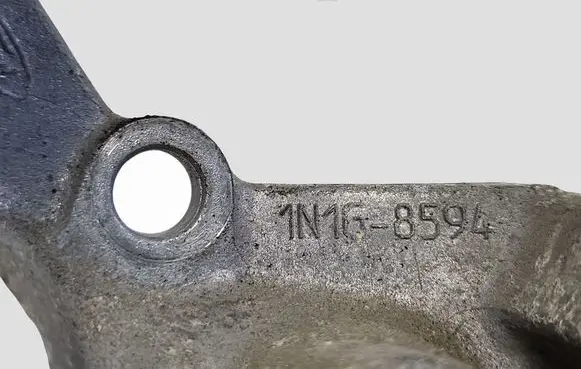 Ford Focus C-MAX Thermostat/thermostat housing 1N1G8594