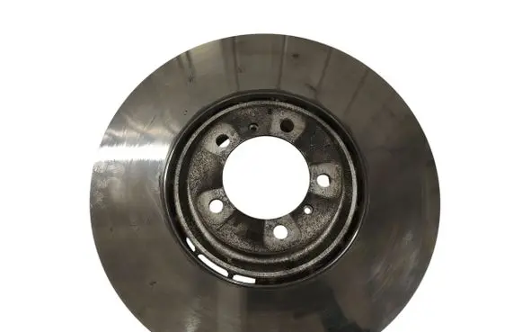 Porsche Cayenne (9Y0 9Y3) Front brake disc 