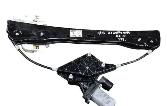Mini Cooper Countryman R60 Rear door window regulator with motor 9800636 126670295 5000954