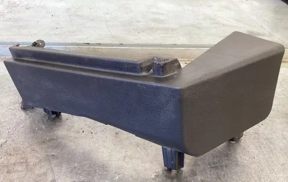 Volkswagen Polo IV 9N3 Other trunk/boot trim element 6Q6867762N