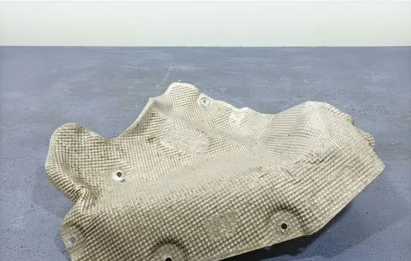 BMW M3 Exhaust heat shield 8070513