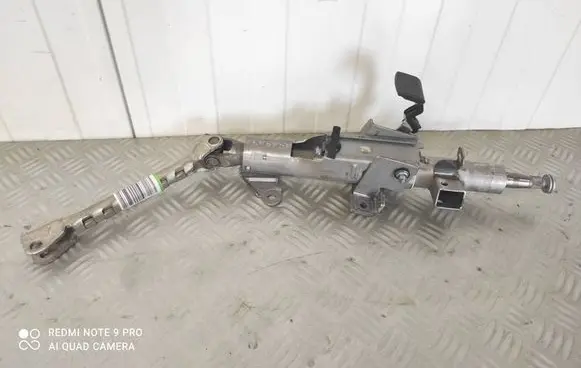 Renault Trafic III (X82) Steering wheel axle 488109689R 93456764