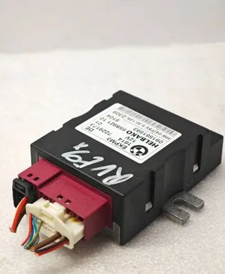 BMW 3 E90 E91 Fuel injection pump control unit/module 7229173 55892110 091561593