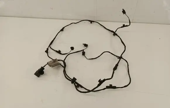 Audi A6 S6 C7 4G Parking sensor (PDC) wiring loom 4G5971095