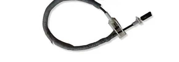 BMW 3 E46 Rear door cable line 8213797