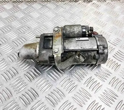 BMW 5 F10 F11 Starter motor 4280005480 7556131