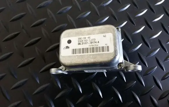 Honda CR-V ESP acceleration yaw rate sensor 39961S9AA01 06211701744