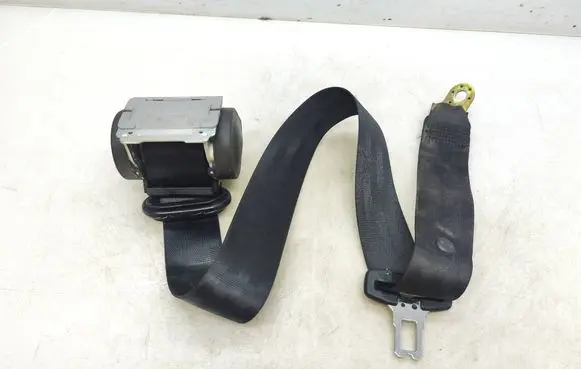 Audi A6 S6 C6 4F Middle seatbelt (rear) 4F0857807K 605006200 605070600