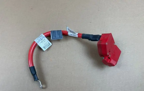 BMW X5 F15 Positive cable (battery) 9214506 9281973