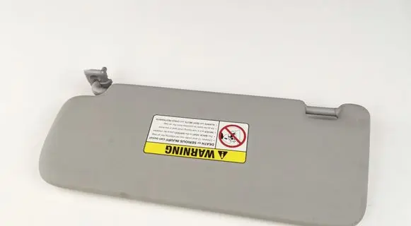 KIA Ceed Sun visor