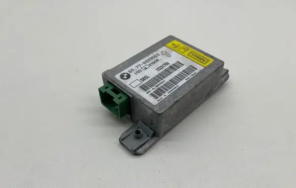 BMW 5 E60 E61 Airbag deployment crash/impact sensor 6929563 12231769