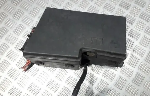 Ford Focus C-MAX Fuse box set 3m5t14a067bb 3m5t-14a067-bb