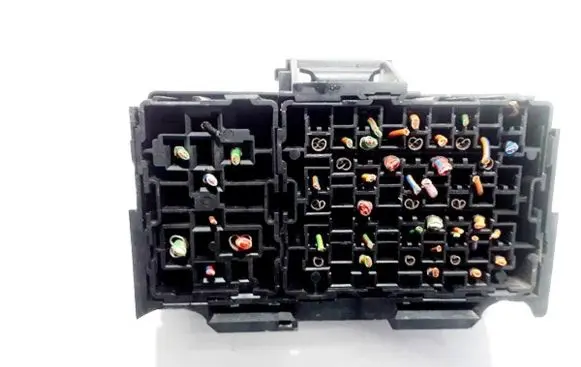 Ford Transit Fuse box set
