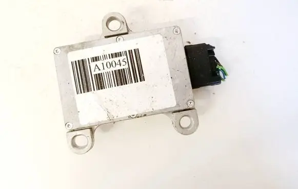 Alfa Romeo 159 ESP acceleration yaw rate sensor 51748607 15113801