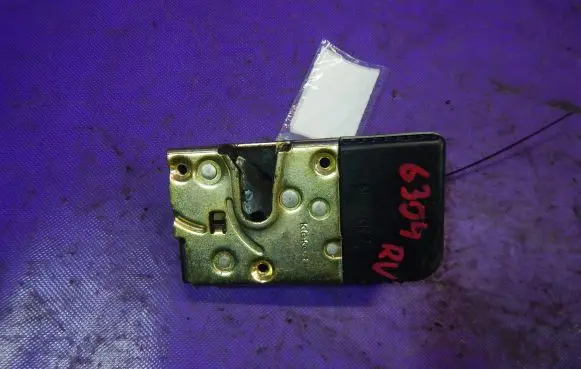 Fiat Scudo Front door lock