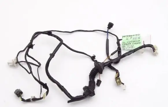 Mitsubishi Pajero Front door