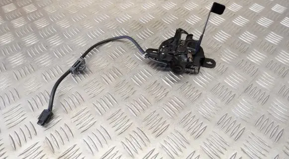 Toyota Yaris XP210 Engine bonnet/hood lock/catch 53510K0020