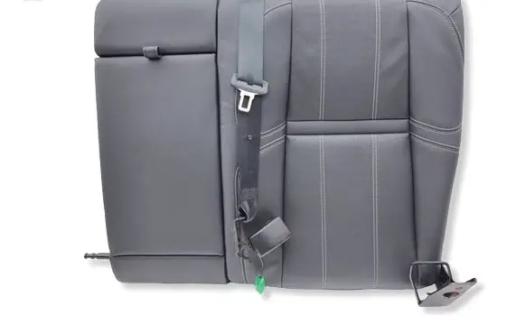 Land Rover Range Rover Velar Rear seat 