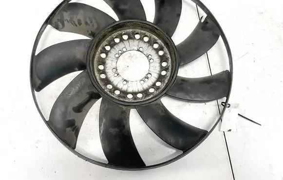 BMW 7 E65 E66 Fan impeller 115275047320 54097