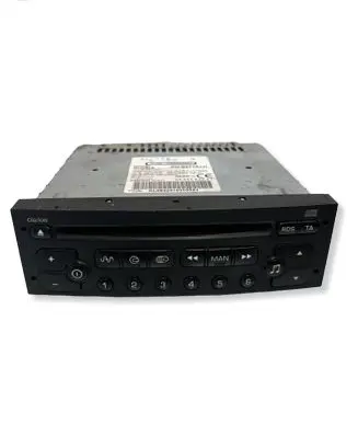 Citroen C2 Radio/CD/DVD/GPS head unit 96552632XT